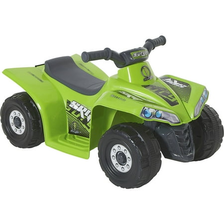 Surge Quad Boys' 6-Volt Battery-Powered Ride-On, (Best Car For 16 Year Old Boy)