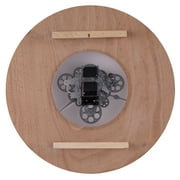 Sky Oversized Gallery Wall Clock