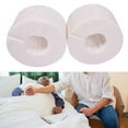 thumbnail image 2 of Set Of 2 Foot Elevation Pillows Foam Ankle Support Pad For Hand Ankle Wrist, 2 of 2