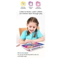 thumbnail image 3 of Tableta de Niños Pequeños Rusos, Tableta de Alfabeto Ruso de Aprendizaje de la Tableta de Aprendizaje de la Pantalla Tálil Linda para Niños, 3 of 7