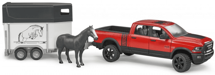 bruder 02501 ram
