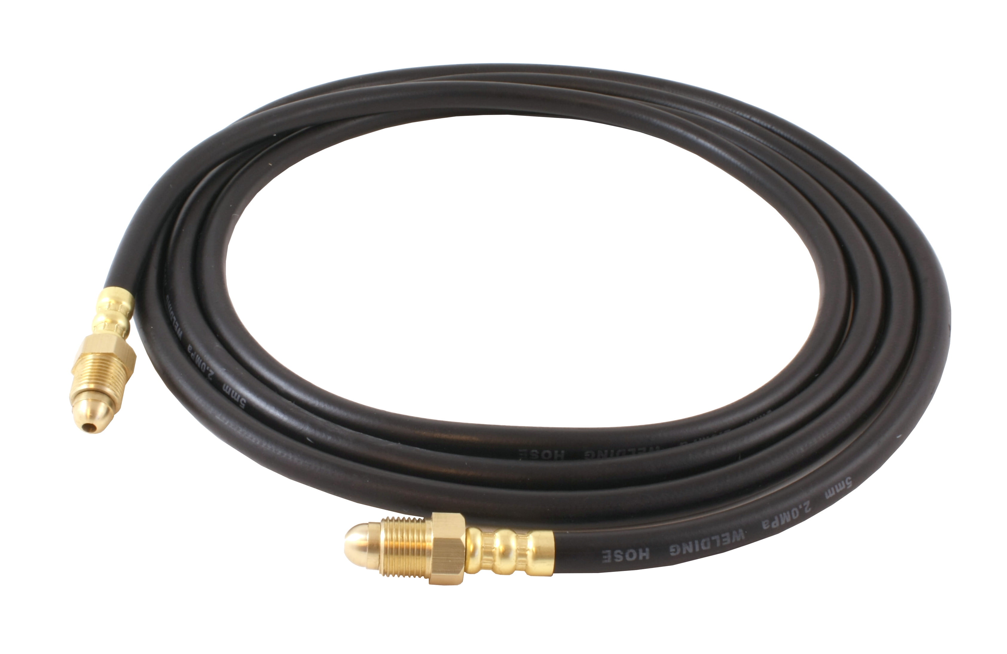 Flowmeter Hose with 5/8"-18 Male Connectors - 10 Feet Long - Walmart.com