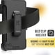 thumbnail image 3 of Funda Defender Series para Samsung Galaxy S24 Ultra (2024), 3 of 8