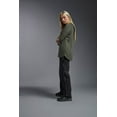 thumbnail image 4 of Expert Brand USA-Made Women's Siro Casual Hoodie, Olive, XL, 4 of 7