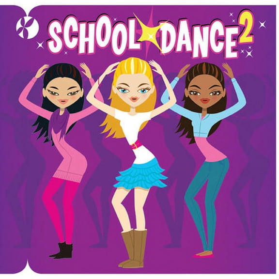 Various Artists - Superstarz: School Dance 2 - Music & Performance - CD