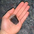 thumbnail image 2 of One (1) Charged Brazilian Agate Rough Gemstone + A FREE Selenite Charging Stick, 2 of 2