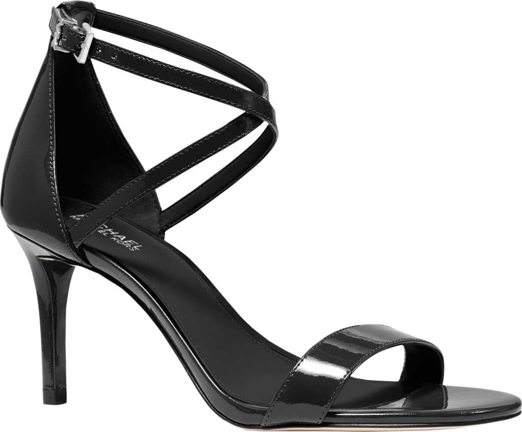 Womens Michael Kors Sandals size 41 Black  Emmy