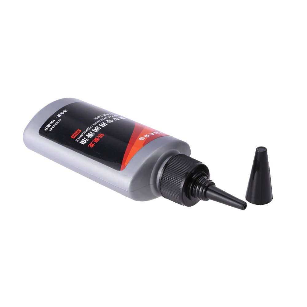Siaonvr 100Ml Bicycle Chain Oil Dry Wheel Lubricant Repair Lubricating