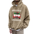 thumbnail image 2 of Sudadera con capucha para hombre, sudadera con capucha con letras estampadas, jersey de manga larga, sudadera con capucha, blusa para hombre, 2 of 4