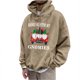 thumbnail image 2 of Sudadera con capucha para hombre, sudadera con capucha con letras estampadas, jersey de manga larga, sudadera con capucha, blusa para hombre, 2 of 4