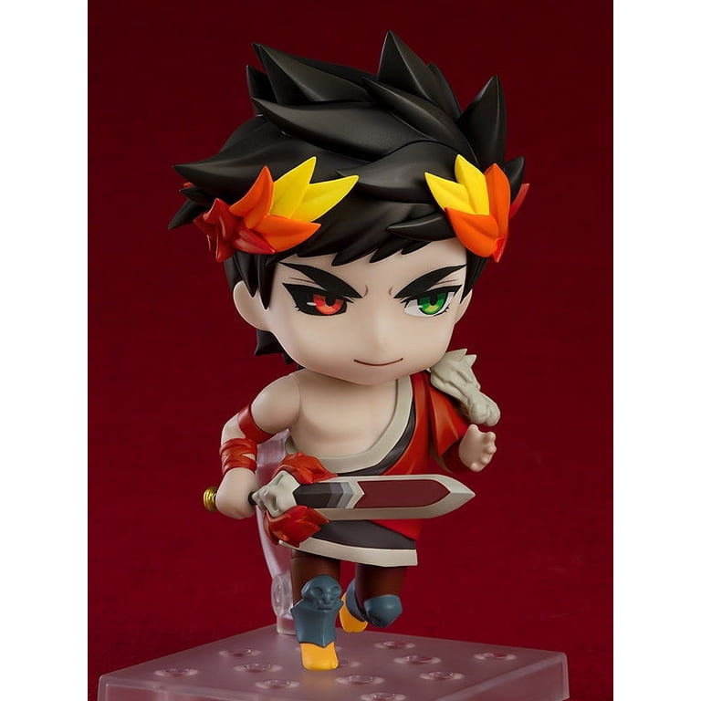 Nendoroid Zagreus Figure from Hades Game, Prince of Underworld