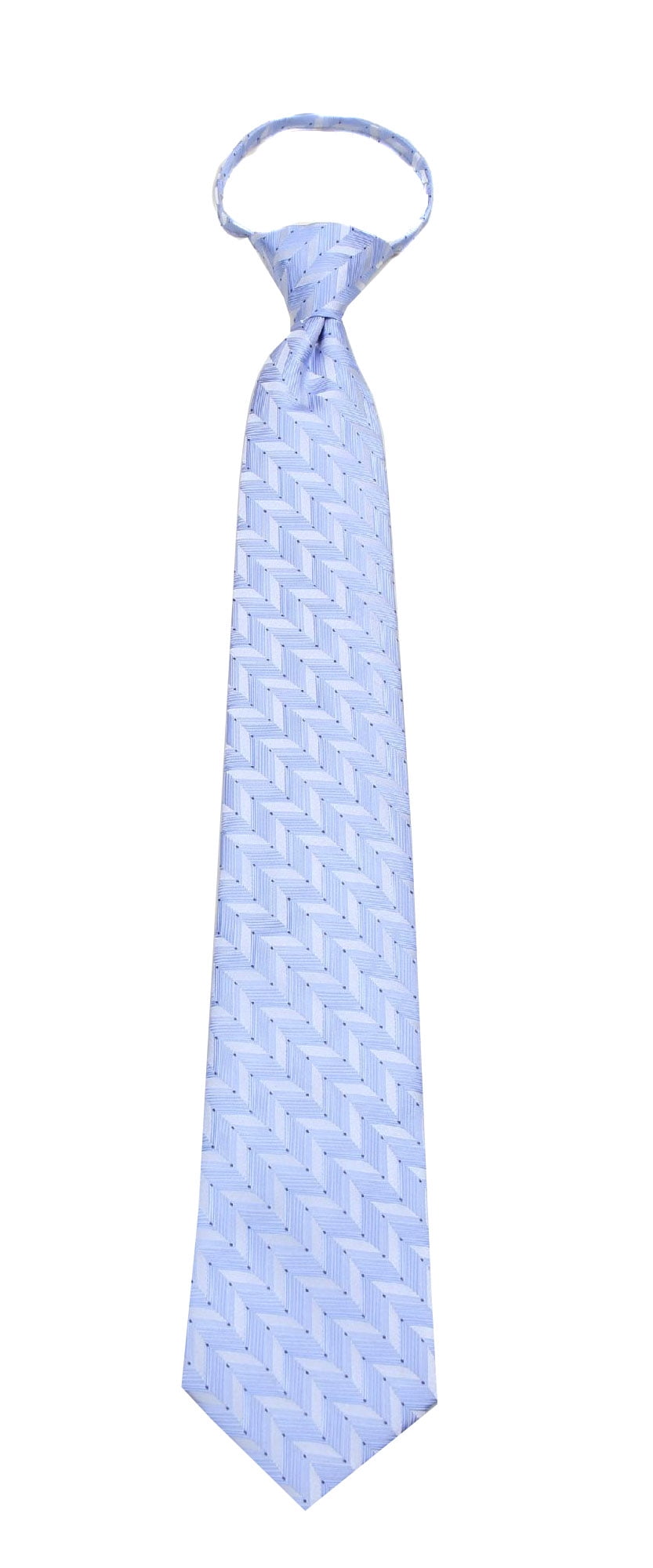 zip up neckties