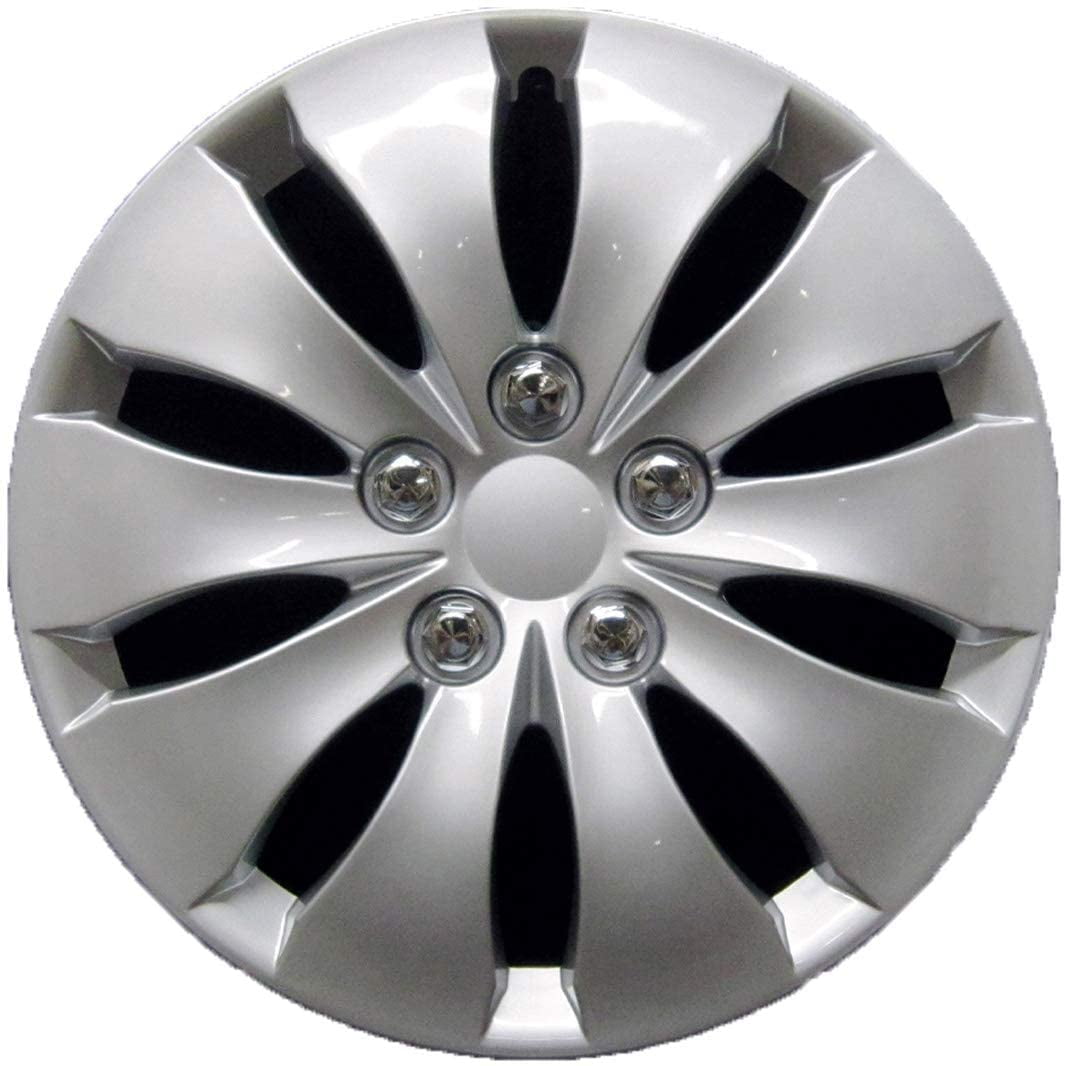 Premium Replica Hubcap, Replacement for Honda Accord 20082012, 16inch