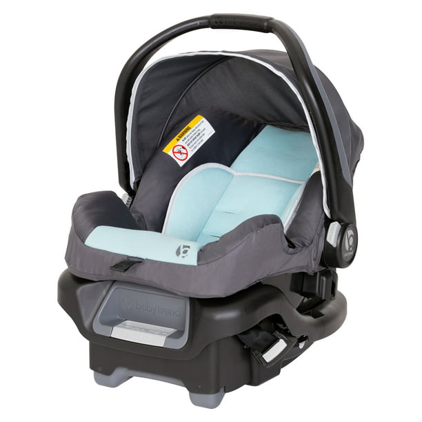Baby Trend Ally Snap Tech 35 Lb Infant Car Seat Blue Mist Com - Expiration Date On Baby Trend Infant Car Seat