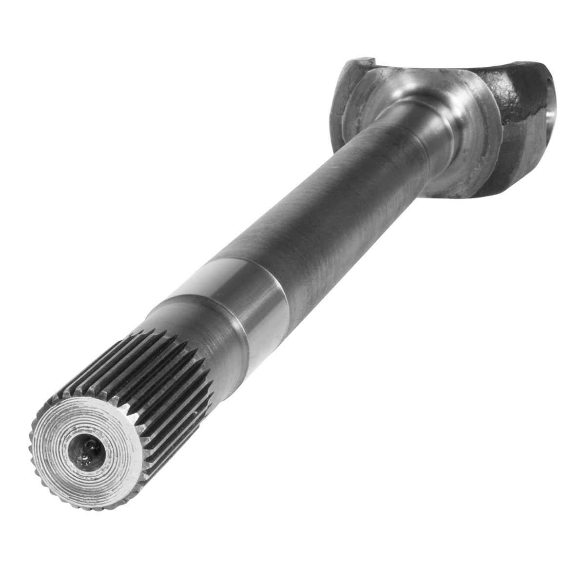 Yukon Chromoly Inner Front Axle for Dana 44, 30 Spline, LH, 19.8 Long