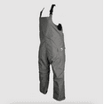 thumbnail image 3 of Bimini Bay Boca Grande Men's Waterproof Breathable Bib Pant - Gray - 3X-Large, 3 of 7