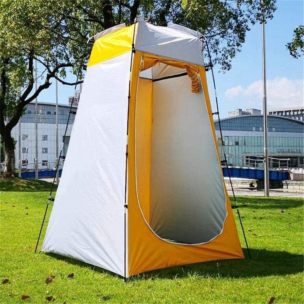 Outdoor 6FT Quick Setup Privacy Tent - Portable Changing Room for Camping, Beach, Shower & Toilet