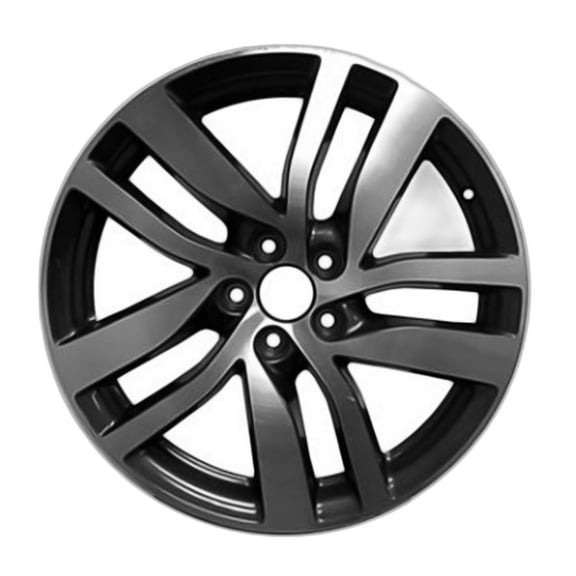 Honda Pilot Wheel 2016-2018 20" Factory OEM Black 42700TG7A31