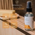 thumbnail image 2 of Natural Deodorant - Aluminum-Free Complete Protection, Gentle, Effective, Eco-Friendly, Natural Odor Protection - 2.0 oz, 2 of 7