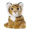 thumbnail image 1 of Aurora Peluches - Bengal Tiger Cub 10 Pouces, 1 of 1