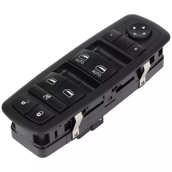 Fits Chrysler Pacifica 17-22 V6 3.6L Front Left Power Window Switch 68234092AC