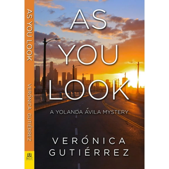 Yolanda Ávila Mystery: As You Look (Paperback)