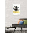 thumbnail image 3 of NFL Pittsburgh Steelers - Casque anti-goutte 20, 3 of 4