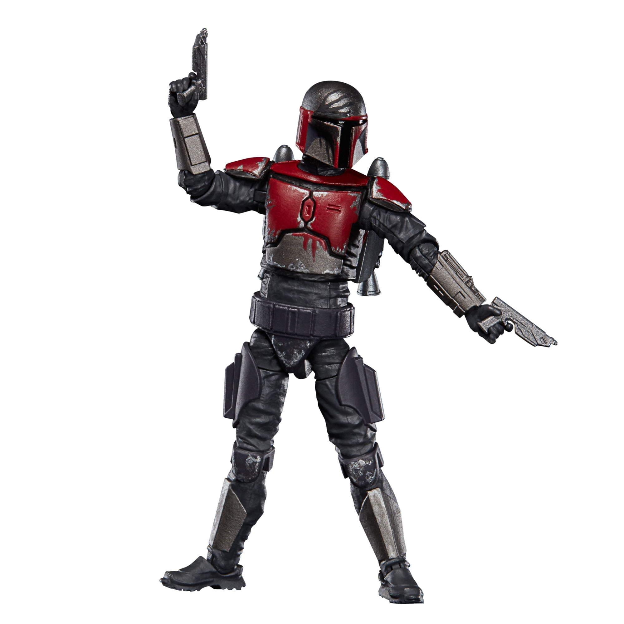 Star Wars The Vintage Collection Mandalorian Super Commando Action Figure