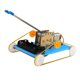 thumbnail image 4 of Modelo de bricolaje Gadget de juguete Ciencia para niñas Macarena Vehículo hecho a mano de bricolaje, 4 of 8