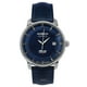thumbnail image 1 of Zeppelin Atlantic Leather Strap Blue Dial Automatic 84603 Men's Watch, 1 of 3