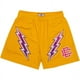 thumbnail image 4 of Pantalones cortos de ejercicio de la ciudad de Nueva YORK para hombre, shorts masculinos de malla transpirable, estilo casual, con diseño de la ciudad de Nueva YORK SKYLINE, 2024, 4 of 5