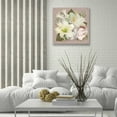 thumbnail image 5 of Epic Art 'Spring Lily Bouquet' by House Fenway, Acrylic Glass Wall Art, 24"x24", 5 of 5