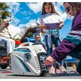 thumbnail image 3 of Pulsar 2300-Watt Super Quiet Gasoline Powered Inverter Generator with USB, 3 of 14