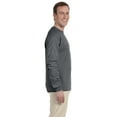 thumbnail image 4 of Fruit of the Loom Adult 5 oz. HD Cottonâ„¢ Long-Sleeve T-Shirt - 4930, 4 of 4