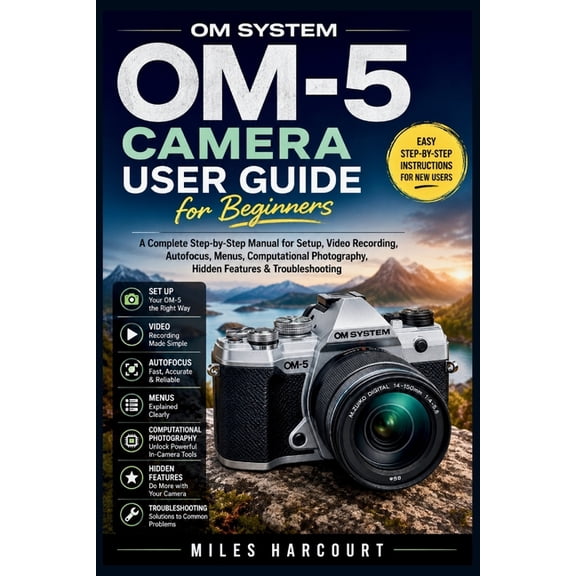Nikon Z8 User Guide for Beginners: A Step-by-Step Approach to Camera ...