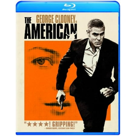 UPC 025192053733 product image for The American [Blu-ray] | upcitemdb.com