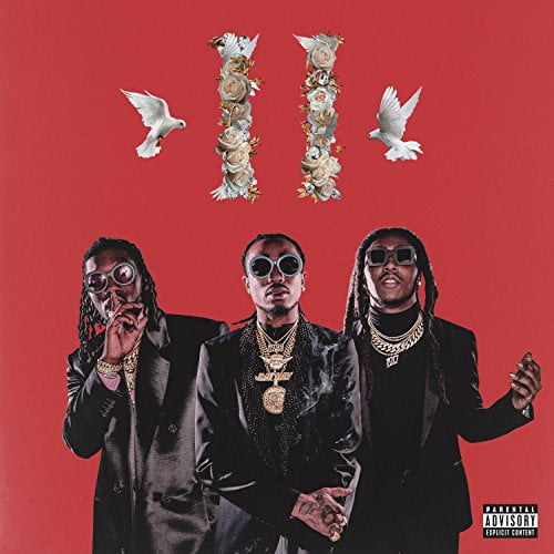 Migos - Culture II - Music & Performance - Vinyl