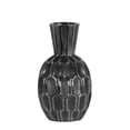 thumbnail image 2 of Pavelle Distressed Silver Hex Vase, 2 of 2