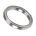 thumbnail image 5 of Uxcell Deep Groove Ball Bearings Thin Section Double Shielded Chrome Steel 25x32x4mm, 5 of 5