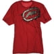 thumbnail image 1 of Ecko Unltd. Camiseta gráfica Drip D Rhino para hombre, roja, pequeña, 1 of 1