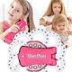 thumbnail image 1 of Máquina grapadora brillante con diamantes brillantes para el cabello, juego de gemas para decoración, regalos para niñas, 1 of 5