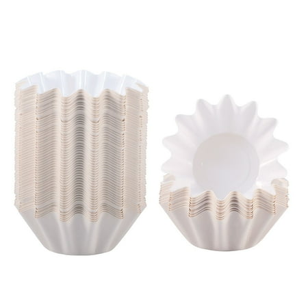 

Clearance！ Bifavgk Cake Paper Holder Chrysanthemum Cup Home Baking Small Cake Bottom Holder 50 Packs Sourdough Bread Baking Supplies Cake Stand Cake Pan White