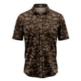 thumbnail image 3 of Camisas casuales con estampado de camuflaje para hombres, ropa de moda 2024, camisetas tácticas forestales, blusas de manga corta para mujeres, 3 of 5