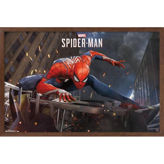 Marvel Comics - Spider-Man - Action