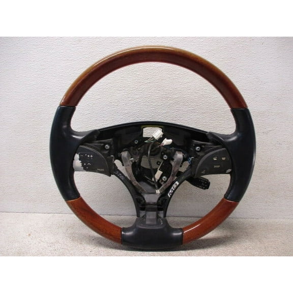 Pre-Owned 2007-2009 Lexus ES350 Steering Wheel Assembly OEM LKQ (Good)