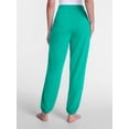 thumbnail image 4 of Joyspun Women's Fleece Sleep Pull On Jogger, Sizes XS to 3X, 4 of 6