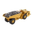thumbnail image 4 of CAT Caterpillar AD45 Underground Articulated Truck Yellow "High Line" Series 1/50 Diecast Model by Diecast Masters, 4 of 8
