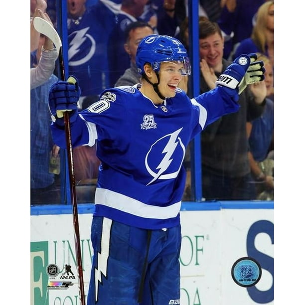 Vladislav Namestnikov 201718 Action Photo Print (11 x 14) Walmart