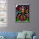 thumbnail image 4 of 5D bricolaje taladro completo diamante pintura carácter étnico bordado mosaico artesanía kits FLhrweasw Nuevo, 4 of 8