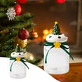 thumbnail image 1 of Christmas Tree Santa Candy Bowl 5.9 Inch Candy Bowl For Candy Nut And Potpourri Made Of Fine Earthenware Christmas Gift And Holiday Décor Christmas Decorations, 1 of 6